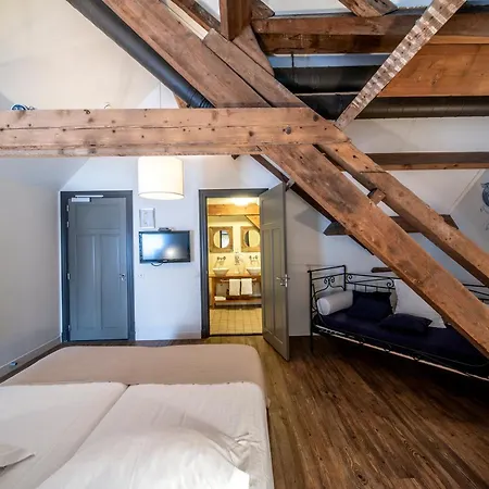 헤르베르그 데 브라반트 클루이스 2* Aarle-Rixtel