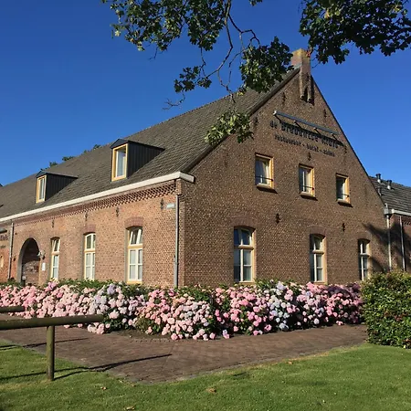 헤르베르그 데 브라반트 클루이스 호텔 Aarle-Rixtel