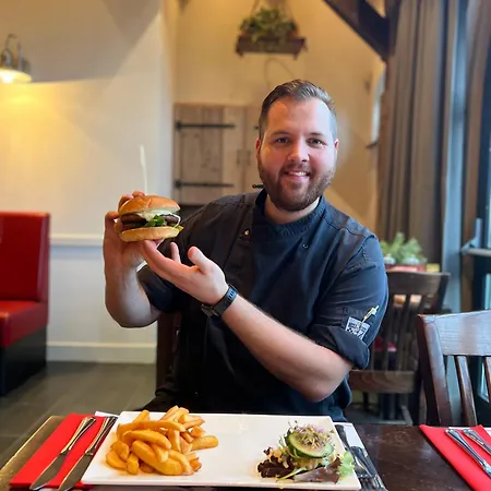 헤르베르그 데 브라반트 클루이스 호텔