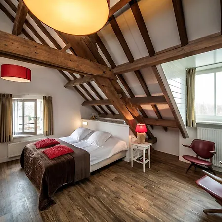 Hotel De Brabantse Kluis