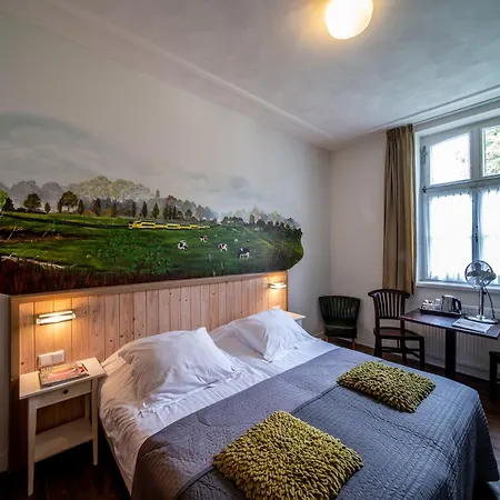 호텔 헤르베르그 데 브라반트 클루이스 Aarle-Rixtel