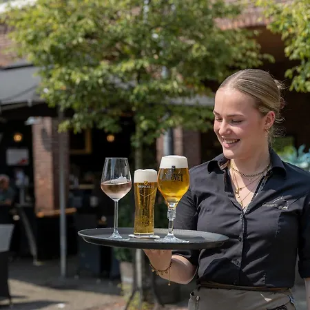 호텔 헤르베르그 데 브라반트 클루이스 2*