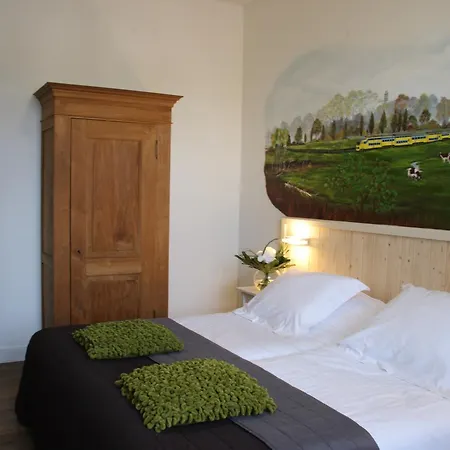 De Brabantse Kluis Hotel 2*