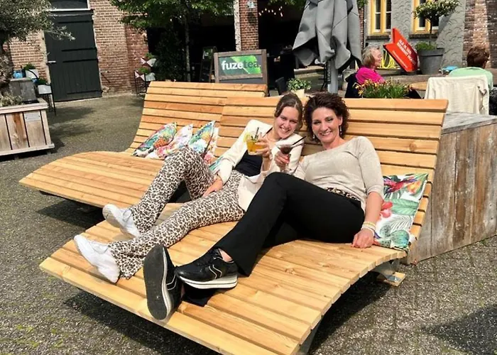 De Brabantse Kluis Hotel 2*