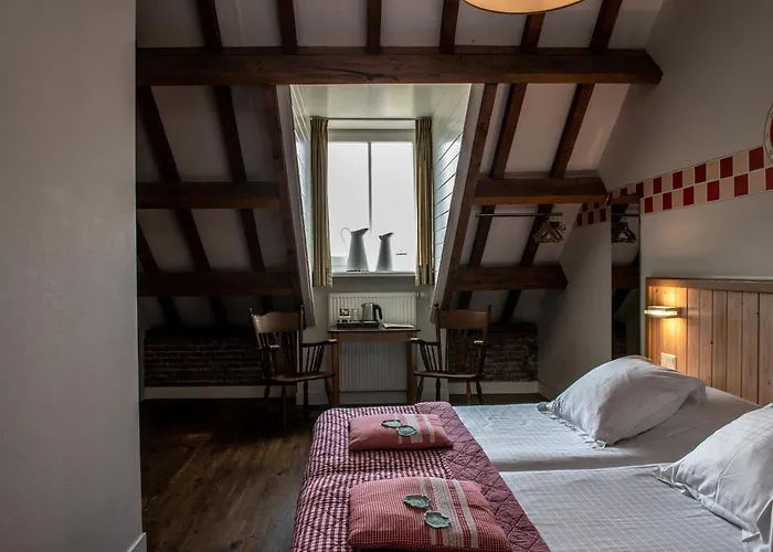 De Brabantse Kluis Hotel