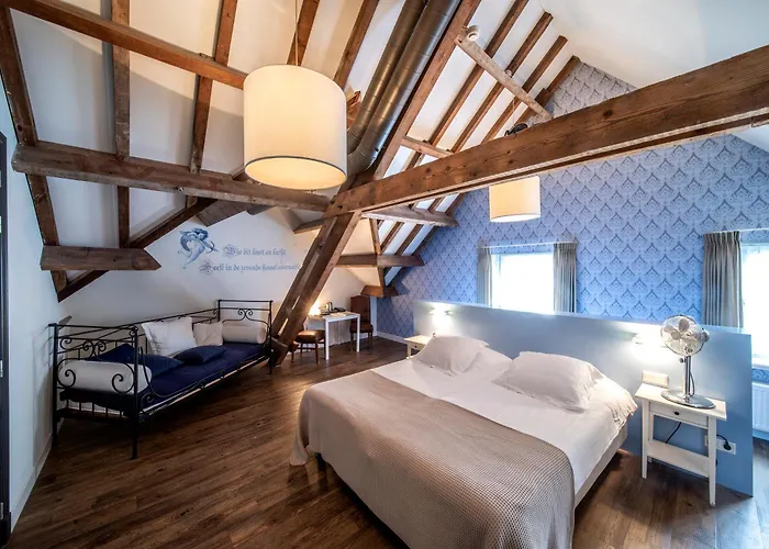 Hotel De Brabantse Kluis 2*