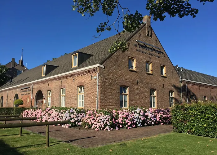 De Brabantse Kluis Hotel Aarle-Rixtel