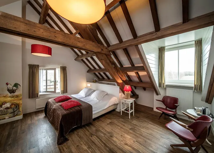 Hotel De Brabantse Kluis