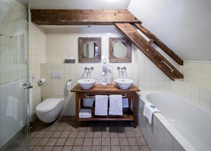 De Brabantse Kluis Hotel Aarle-Rixtel