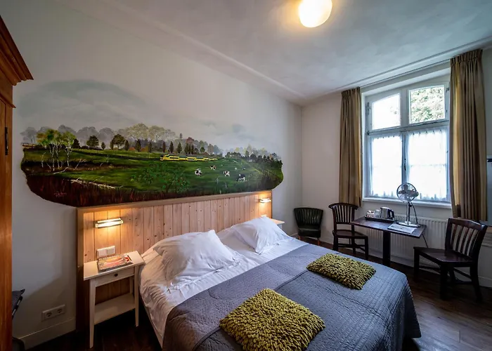 Hotel De Brabantse Kluis Aarle-Rixtel