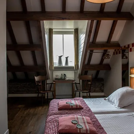 De Brabantse Kluis Hotel