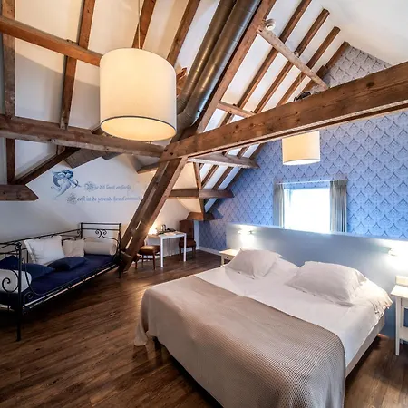 Hotel De Brabantse Kluis 2*