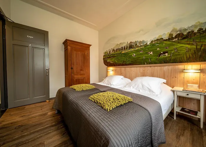 Szálloda De Brabantse Kluis Aarle-Rixtel