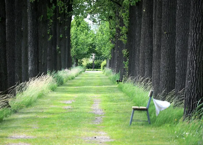 De Brabantse Kluis Szálloda Aarle-Rixtel